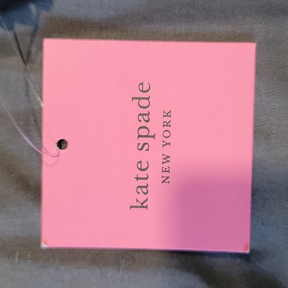 Kate Spade - Blue - Sylvia Small Dome Crossbody Purse - NEW !! - Picture 3 of 7